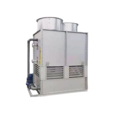 China 2021 Farms New Products IOS Certification Ss304 Material Evaporative Condenser for sale