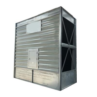 China Hot Selling Building Material Shops Product Cti/Cas/ Frp Cooling Tower ISO 9001 Square Open Tower for sale