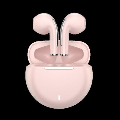 China With Colorful Automatic Bass Headphones Wireless Airbuds BT Earbuds Comfort-fit Case Power Bank Charging Matching Deep Earphone for sale