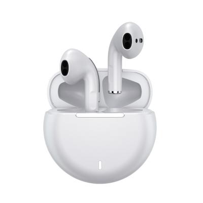 China With Apple Choice Crystal Clear Travel Headphone Noise Button Amazon Touch Power Bank Case Immersive Airbuds Charging Wireless Earphone for sale