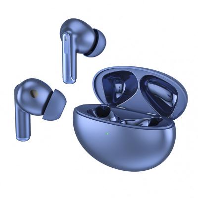 China Smart In-Ear Mini TWS Truly Wireless Active Noise Canceling Headphones Earbuds With ANC And Wireless Charging Case for sale