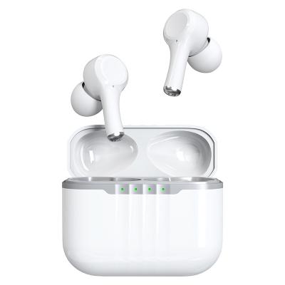 China In-Ear New Arrival Active Background Noise Reduction Noise Canceling Bloototh Earphone For Iphone Huawei Samsung Xiaomi Redmi for sale