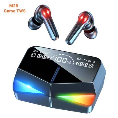 China M28 Wireless Game Earbuds Wireless Headphone Earbud Stereo Earphones Earbuds for sale