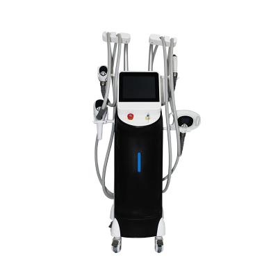 China Weight Loss Y Kshape Machine KEYLASER Kshape Slimming Machine Cavitation RF Vacuum Roller Beauty Machine for sale