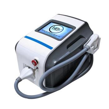 China Permanent hair removal M 808nm diode laser hair removal machine no burn no dye salon nails for sale