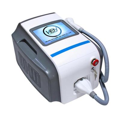 China Languages ​​1064 755 Acne Treatment Y Best Quality 8 Professionals 808 Diode Laser Hair Removal Machine for sale