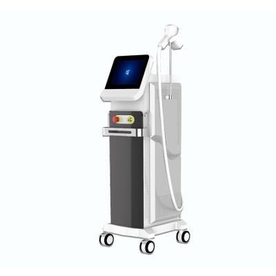 China Hair Removal V Diode Laser Hair Removal Improve Cooling System for sale