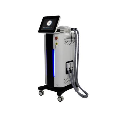 China Newest Popular Pigment Removal OPT SHR Laser Style SHR IPL Machine OPT RF IPL Hair Removal Elight Skin for sale