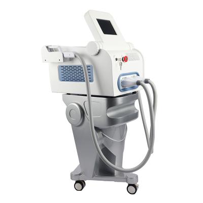 China Hottest portable 2 acne treatment in ipl 1elight single shr rf nd yag laser tattoo removal hair removal machine/ipl for sale