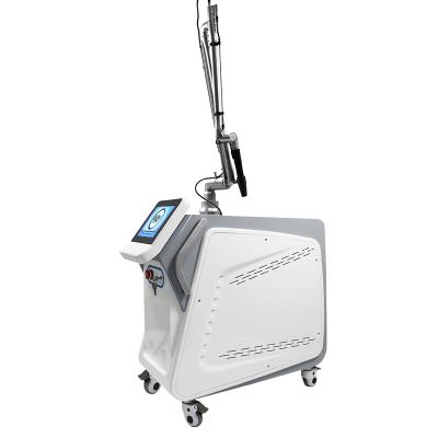 China Acne Treatment B 755nm new products picosecond laser tattoo removal picosecond yag laser machine for sale