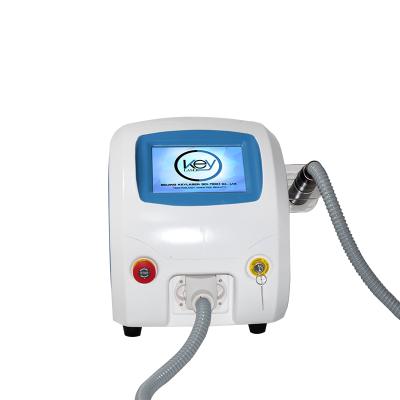 China Portable Acne Treatment ND YAG Laser Q Switch Laser Picosecond Laser Tattoo Removal Machine Best Selling J for sale