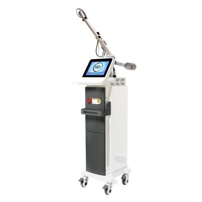 China Acne Treatment RF Metal Tube 40W Laser 2021 Partial Tightening / CO2 Laser RF / Vaginal for sale