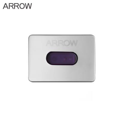 Китай ARROW Sensor Flush Automatic Concealed Touchless Sensor Flusher Chrome AC DC продается