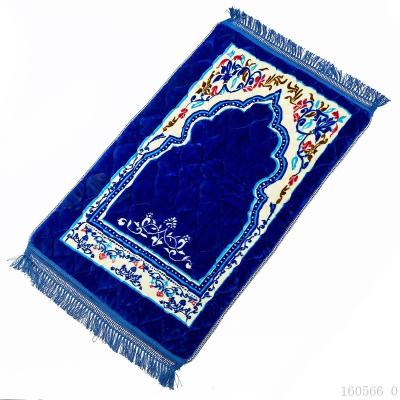 China Stain Resistant 2022 New Design Shipping Muslim Modern Bath Mat For Hotel Home Bathroom Prayer Cover Cotton for sale