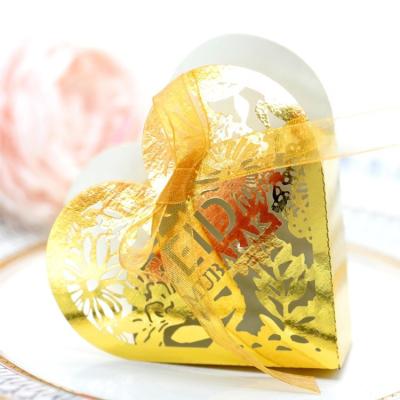 China 2022 New Biodegradable Flat Pack Ramadan Decoration Eid Mubarak Candy Packaging Gift Boxes for sale