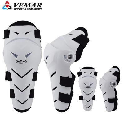 China Anti-Fall Vemar Motorcycle Knee Guards Elbow Pads EVA Racing Skating Off-Road Guards Outdoor Sports Protective Motocross Riding Motorcycle for sale