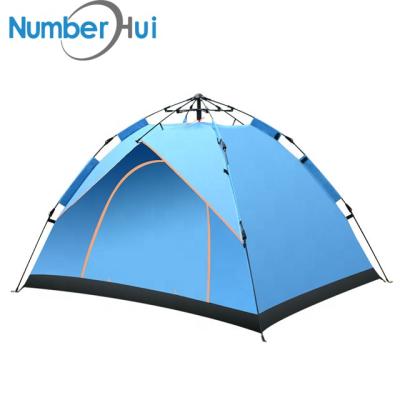 China Easy To Carry Camping Tents From Tenda Zelt Tenda Kemping Tiendas Barraca De Outdoor Tent Tienda Tende De Campeggio Cadir Kamp Cadiri Carpascarp for sale