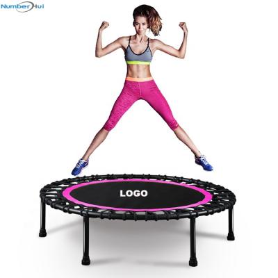 China Without Trampoline Trampoline Square Trampolim Square Roof Rectangle Bungee Trampoline Trampoline Park Outdoor Fitness Funjump Net Adult Net Workout Protector for sale