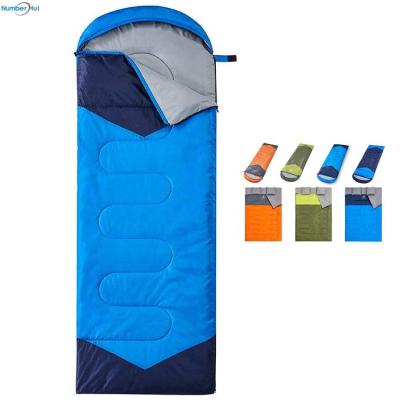 China Schlafsack Bolsa De Dormir Saco De Dormir Envelope Type Waterproof Sleeping Bag Big And Tall Down Ultralight Camping Sleeping Bag for sale