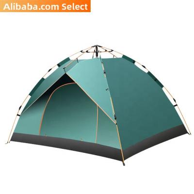 China Easy to Carry Outdoor Tents OEM Tende de Camping Automatic Outdoor Camping Tent Waterproof Barraca De Acampamento Tienda De Acampar Tenda Carpas for sale