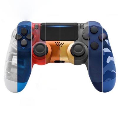 China Original VIBRATION MOTOR Gamepad Doubleshock Mandos Joysticks Game Wireless Controller For Joystick-Ps 4 For Ps4 Wireless Controller for sale