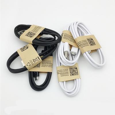 China wholesale Factory Price 2.4A Port USB Cable On Stock 1M Android Fast Charger Cable Phone Charger Cables Micro Usb Cable For Samsung for sale