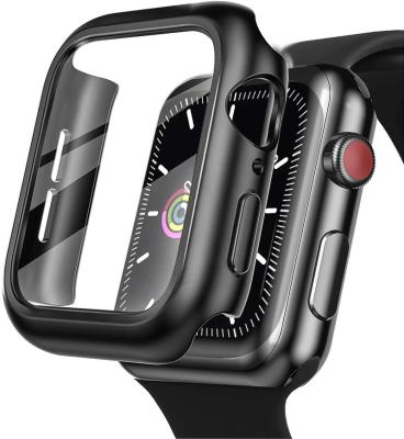 China 360Â ° Yuefeng 40mm 44mm Protective TPU Button Cover Protective Case For iwatch Series 5/4 For Apple Watch Series 4 5 for sale