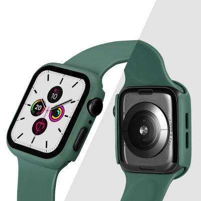 China Newest Rubber Watch Band For Apple Watch Band Silicone iWatch Apple Strap Series 4 5 6 Silicone Designer Watch Band for sale