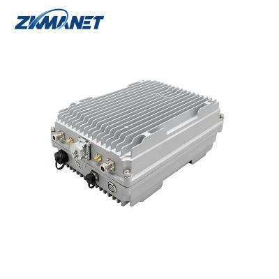 China Up To 32 Nodes Network Size Vehicle Mounted Data Link with H.264/H.265 Video Compression and -100dBm 2.5MHz Receive Sensitivity for sale