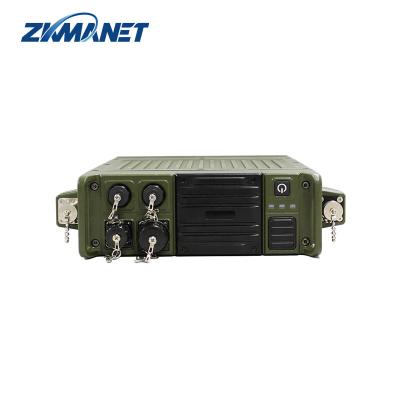 China UAV Vehicle Mounted Data Link MESH Base Station Public Security Emergency Response for sale