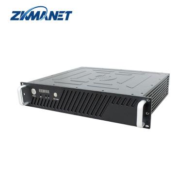 Cina 300MHz-27000MHz Cofdm Long Range H 264 Coding 2u Low Latency Video Wireless Transmitter in vendita