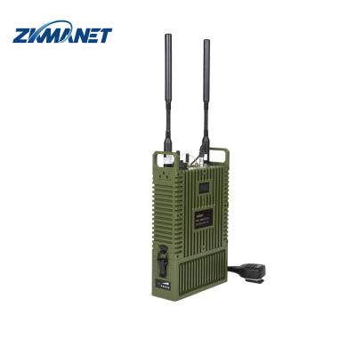 China IP66 4/5G 43dBm High-Power Ship Mounted Data Link For AES Stable Emergency Networks And Long Range 30km for sale