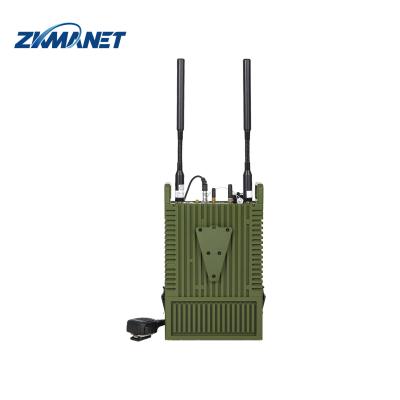 China IP66 4/5G 43dBm Ship Mounted MESH Base Station With AES Encryption for Long Range 30km Transmission for sale