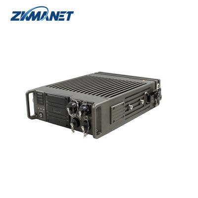 China IP67 UHF/VHF PDT/Dmr Transmission Mode Video Audio Data Transmitter and Receiver for sale