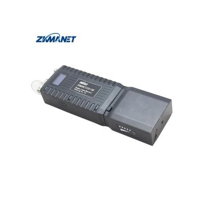 China The ZKMANET2251UM 4W 2T2R 20-30KM Mesh  Video Wireless Transmitter and Receiver IP MESH Radio for sale