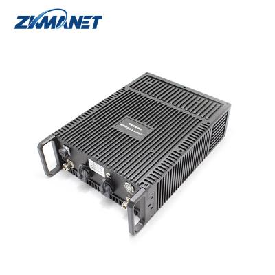 China TDD-LTE 40dBm 2T2R Outdoor Base Station with AES and IP66 for 5~10km Transmission for sale