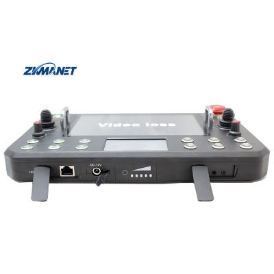 Китай ZKMANET2153UM Industrial Grade Waterproof RF Remote Controller Windows OS For UGV EOD продается