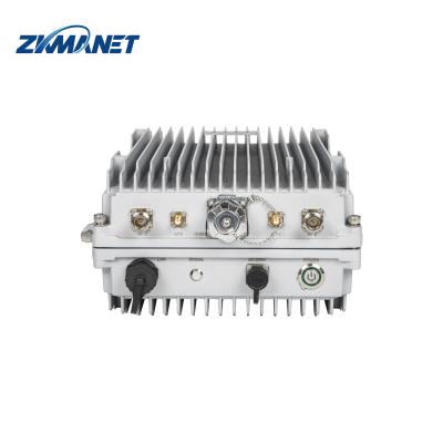 China ZKMANET3561 20W 100km Outdoor rugged FHSS IFS  MIMO IP MESH Radio for sale