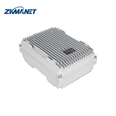 China ZKMANET3561 20W MIMO Mesh Tactical Radio 40KM Waterproof Ship Mounted Video Transmission for sale