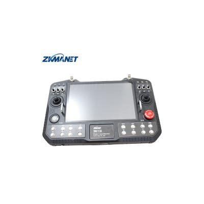 Chine ZKMANET2153UM 5KM 8 Channels Video Transmission Remote Controller for UGV EOD Special Equipment à vendre