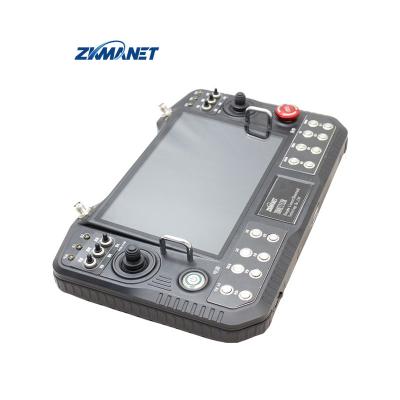 Chine ZKMANET2152UM Multifunctional Waterproof Industrial-Grade Remote Control For UGV EOD à vendre