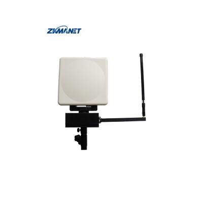 China 14Ah Aviation Connector Drone Ptz Antenna Drone Accessories with 20-Long Distance LOS Transmission Range for sale