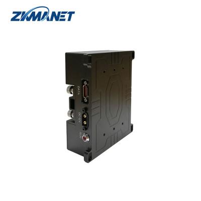 China ZKMANET2451UM 4W 1400-1460MHz Data Link System for Speed Data Transfer TTL port Support 82Mbps Data rate for sale