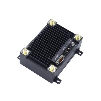 China Long-Range Wireless Video Data Transceiver for IP Mesh Manet Drone Radio Data Link -40- 70ºC for sale