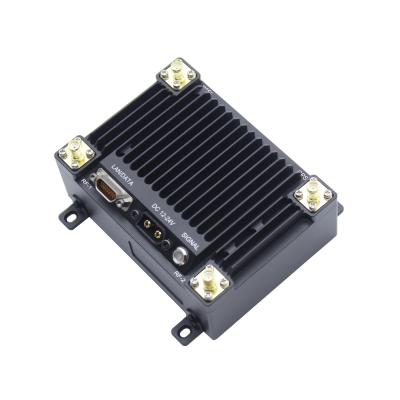 China Manet Airborne Radio For Drone UAV UGV Robotic Video Trnasmitter Receiver For Drone Relay Data Repeater for sale