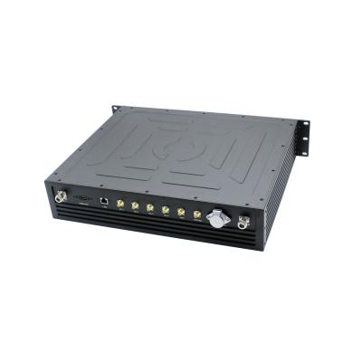 China 1300-1500MHz 70Mhz-6Ghz Customizable Frequency Rack Mount RF Radio With IFS Support And Customizable for sale