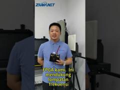 ZKMANET2451UM DRONE VTOL UAV HDMI VIDEO DATA LINK