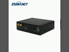 ZKManet1303R Long Range Mini Size Stable  Video Transmission Uav Drone COFDM Receiver