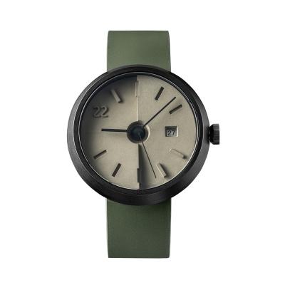 China 22STUDIO day/date 2022 men and women concrete quartz watches dune edition watch fashion quartz watch for sale