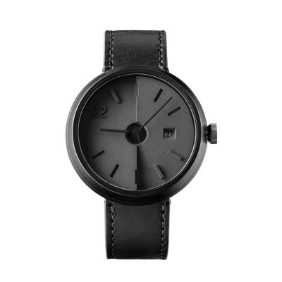 China Concrete Day/Date Watch Quartz Watches 22STUDIO for sale